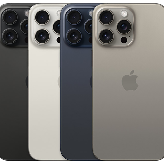 Apple iphone 15 pro max